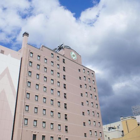 Hotel Bright Inn Morioka Dış mekan fotoğraf