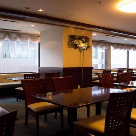 Hotel Bright Inn Morioka Dış mekan fotoğraf