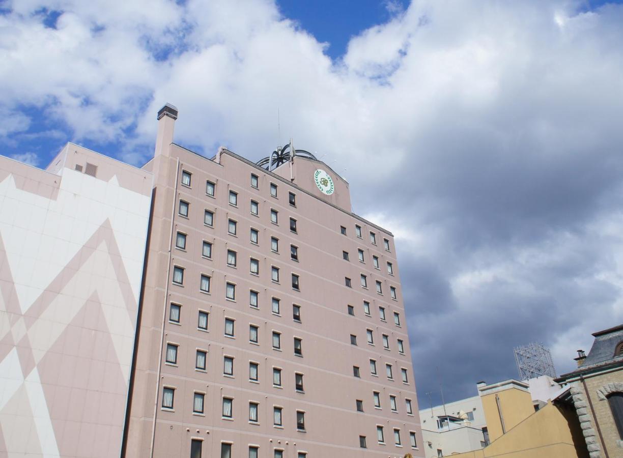 Hotel Bright Inn Morioka Dış mekan fotoğraf