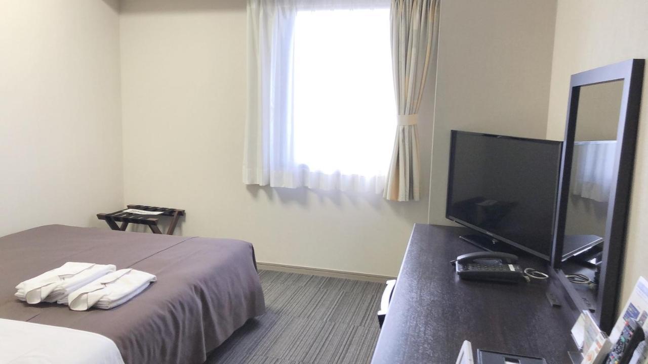 Hotel Bright Inn Morioka Dış mekan fotoğraf