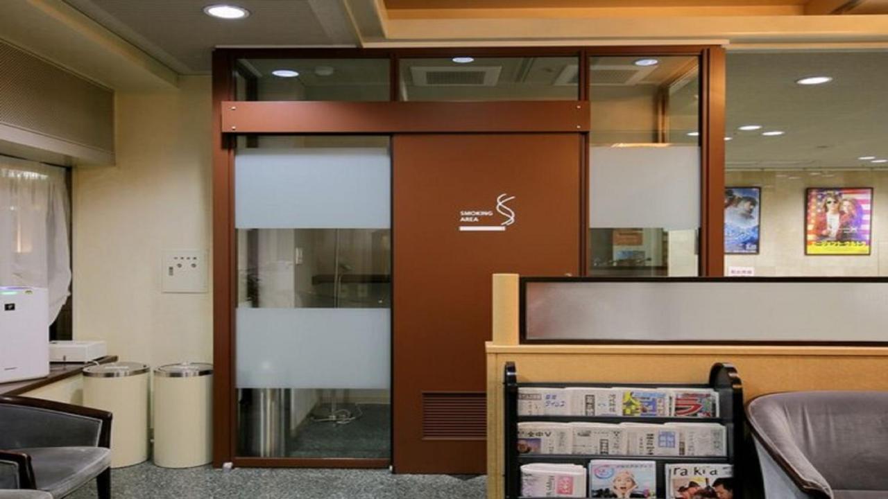 Hotel Bright Inn Morioka Dış mekan fotoğraf