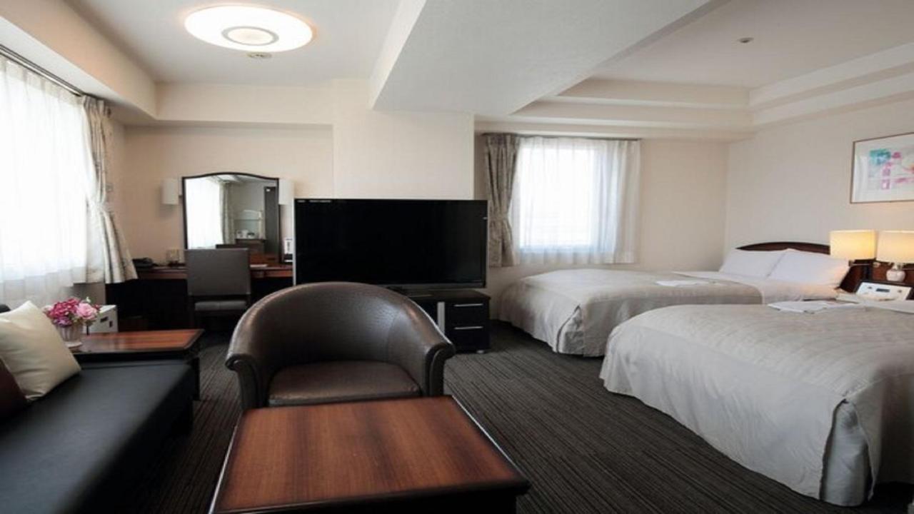 Hotel Bright Inn Morioka Dış mekan fotoğraf