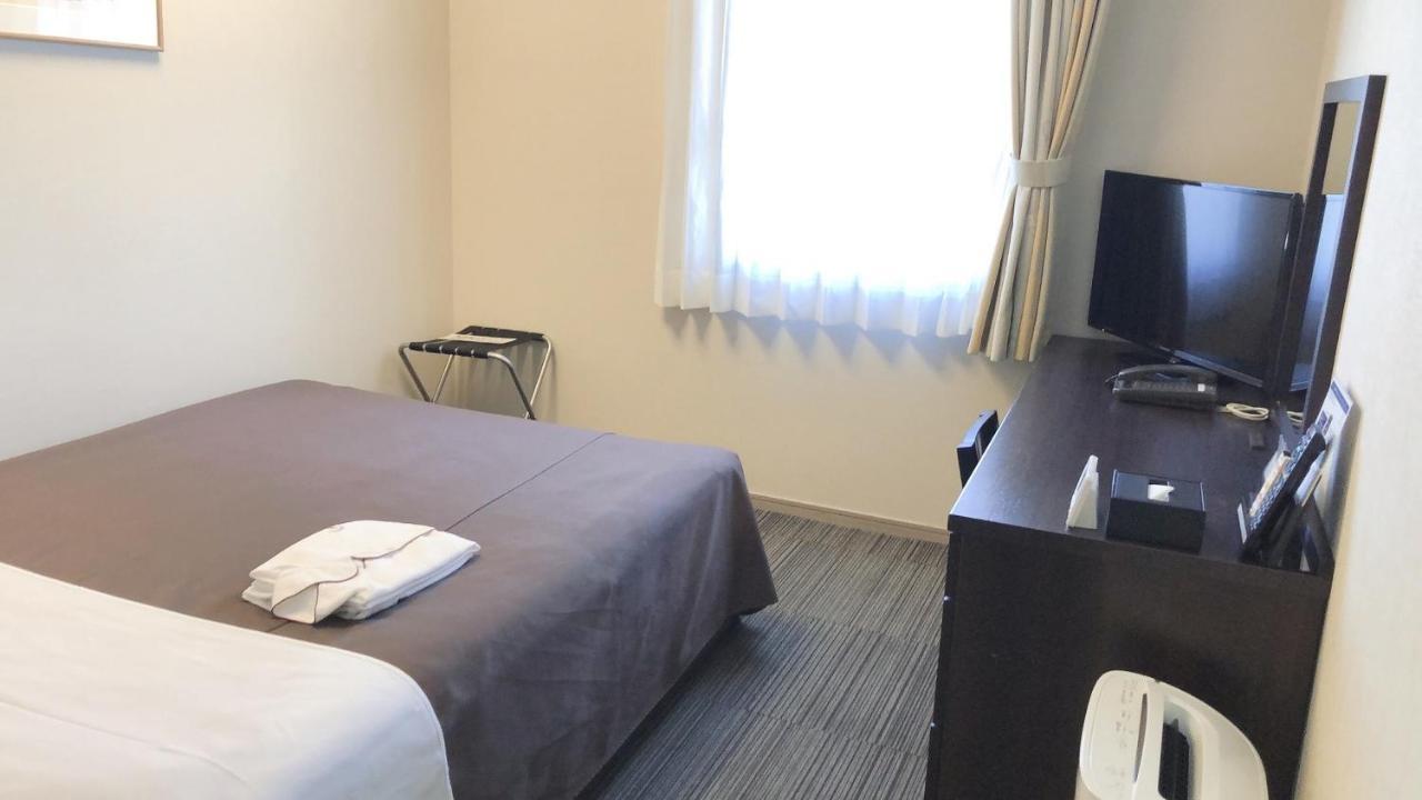 Hotel Bright Inn Morioka Dış mekan fotoğraf