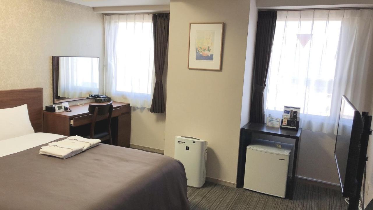 Hotel Bright Inn Morioka Dış mekan fotoğraf