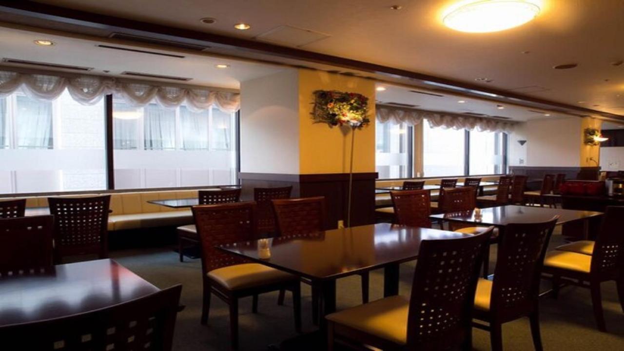 Hotel Bright Inn Morioka Dış mekan fotoğraf